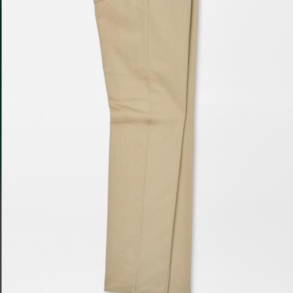 PETER MILLAR Soft Twill 5 Pkt PANTS 30X32 NWT $149